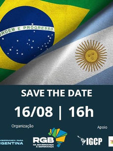 Argentina lanza red de gobernanza inspirada en Brasil