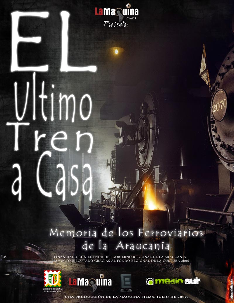 EL ÚLTIMO TREN A CASA