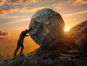 Finding Motivation Again: Stepping Out of the Darkness