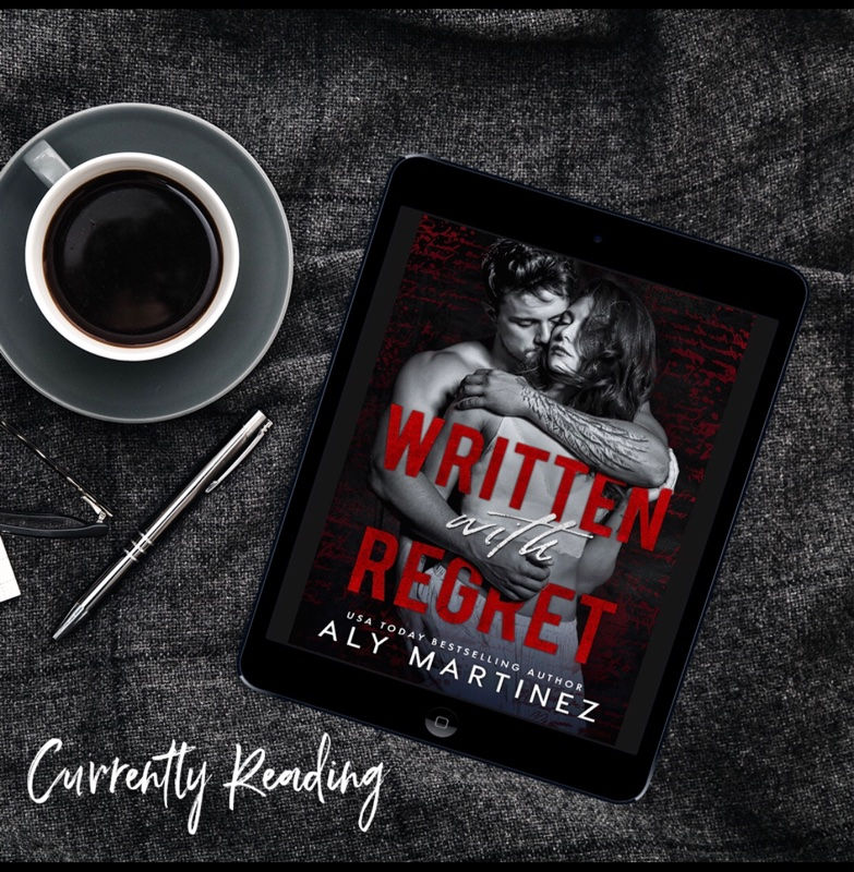 Written with Regret is heartbreaking and such a phenomenal read...