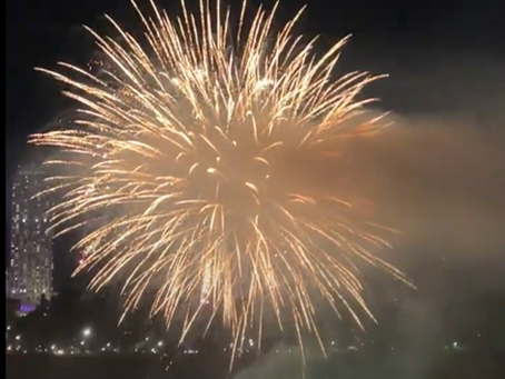 firework 4th of july independence day