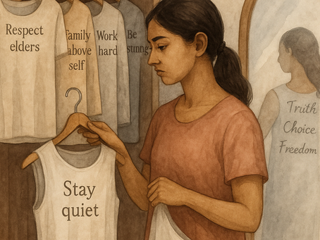 Reframing Your Values: Kabhi Socha Hai If They're Even Yours?