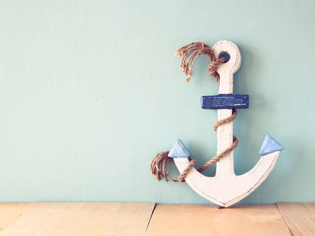 Overcoming clinginess: Strategies. Release your anchor.