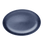 Miniatura: Travessa para Servir de Cerâmica Mist Azul Matte 40cm x 27,5cm x 4cm - Wolff