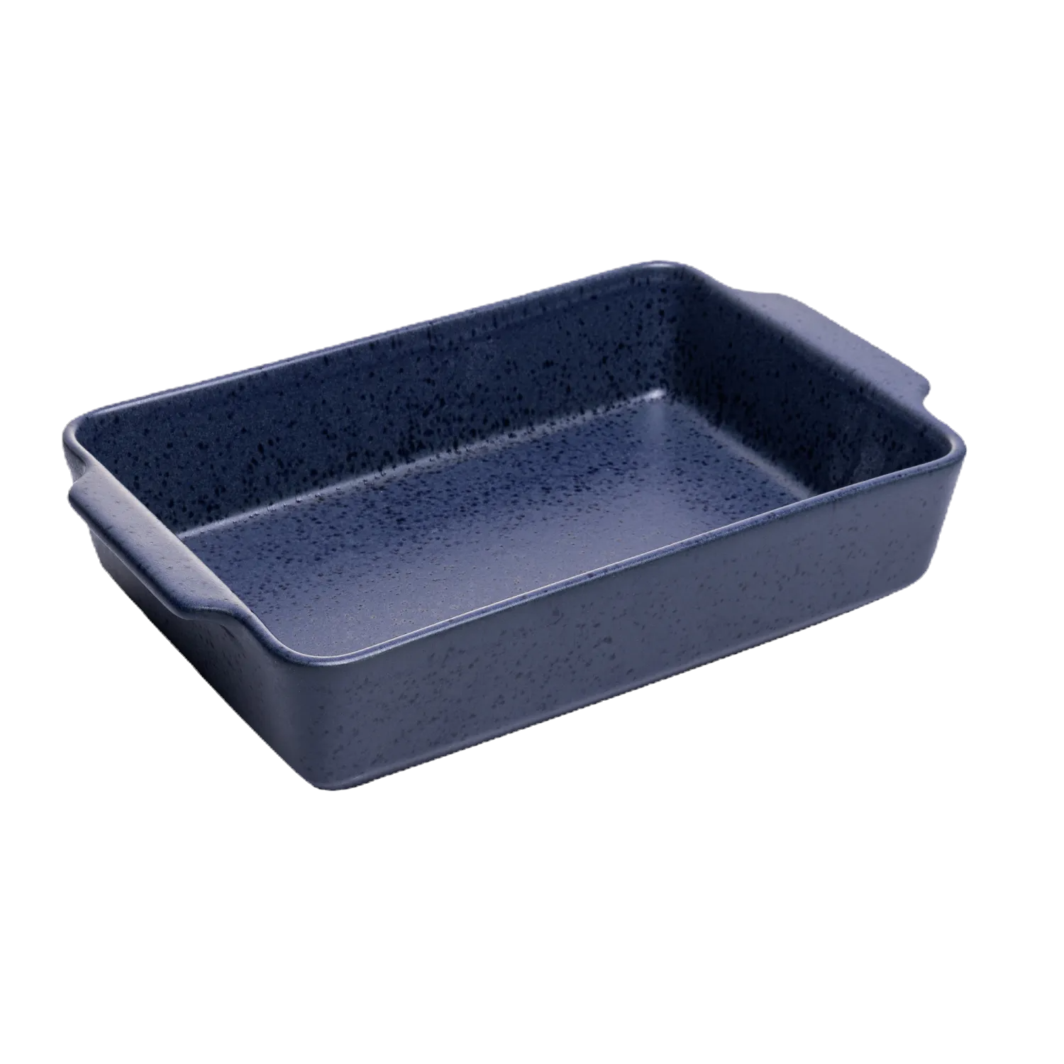 Refratário de Cerâmica Mist Azul Matte 36cm x 22cm x 7,5cm - Wolff