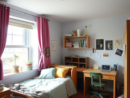 What to Pack (and What to Leave) for the Crazy College Move-In Day