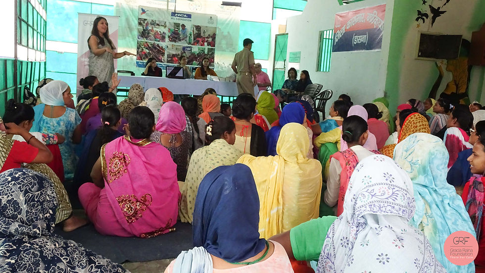 Every Mother - Dasna Jail