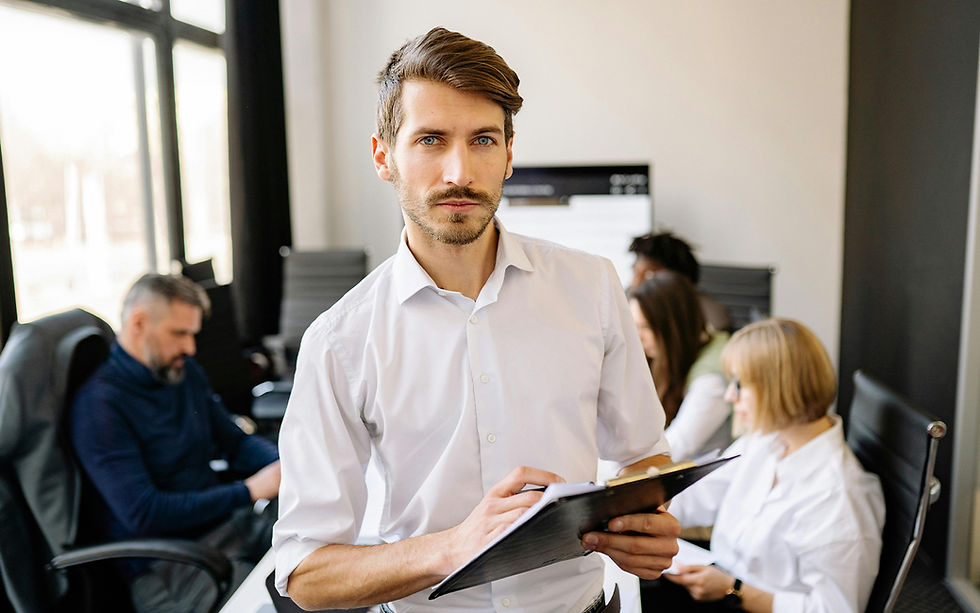 Encuesta: ¿Qué necesita aprender quien que ha sido nombrado jefe por primera vez?