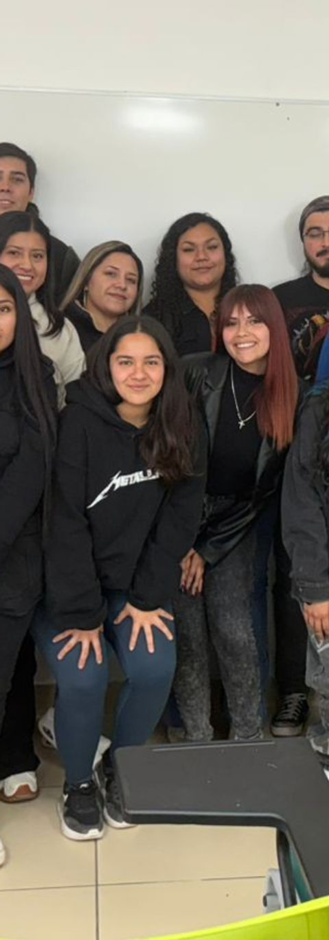 Universidad de Atacama, noviembre 2025 