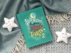 Hands up rebel girls!