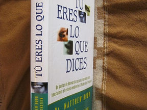 A propósito de Maturana y Flores: "Tú eres lo que dices", de Matthew Budd.