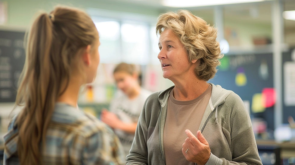 La calidad de las conversaciones: claves para el liderazgo directivo