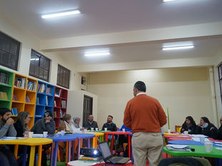 Reinterpretación del clima organizacional como estado de ánimo compartido