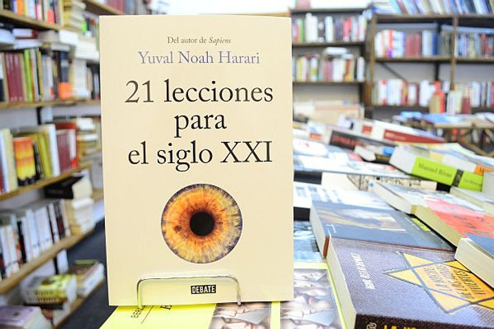 21 Lecciones para el siglo XXI