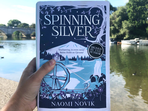 Spinning Silver