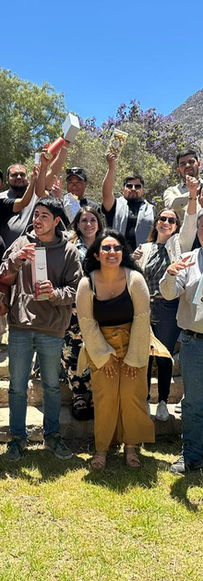 Compañía Minera San Gerónimo, diciembre 2025