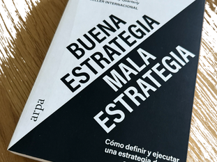 Buena estrategia – Mala estrategia