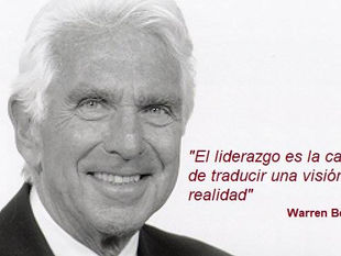 Líderes. Warren Bennis y Burt Nanus