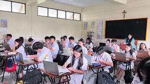 Pelaksanaan ASAT Tahun Ajaran 2024-2025 SMA Marsudirini Bekasi