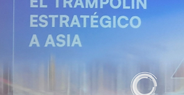 Evento "Hong Kong, trampolín a Asia"