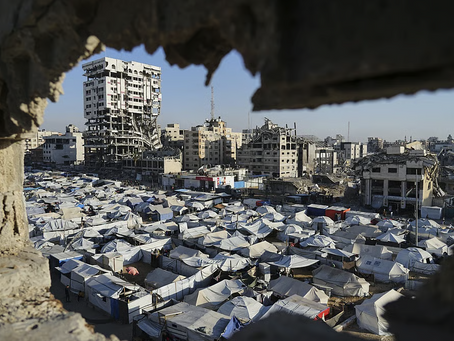 EU Diplomat Says Sanctions on Israel Over Gaza War Unlikely Amid Divisions