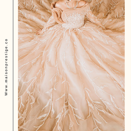 CATALOGUE & Tarifs : ROBE DE BAL 