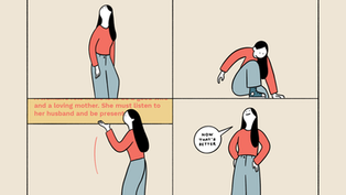 THIRD WORLD COMICS : วันสตรีสากล
