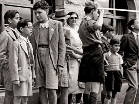 ตอนนี้โรงเรียนประถมของในหลวง ร. 8 และ 9 เป็นอย่างไรบ้าง? มีคนไทยเรียนกี่คน?
