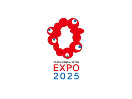 ทวิตเตี้ยนญี่ปุ่นคันมือทำภาพล้อ หลังเปิดตัวโลโก้งาน EXPO 2025 ที่โอซาก้า แล้วหน้าตาเป็นแบบนี้