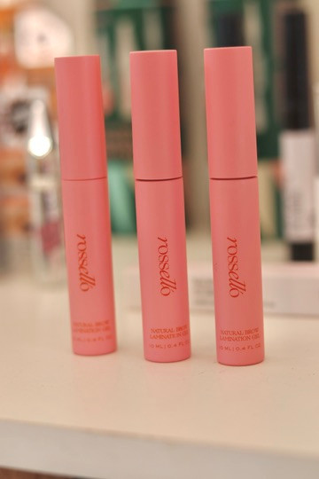 Miniatura: Natural Brow Lamination Gel