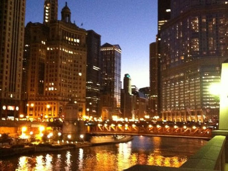 Swim in the Chicago River? Olympians Will This Summer