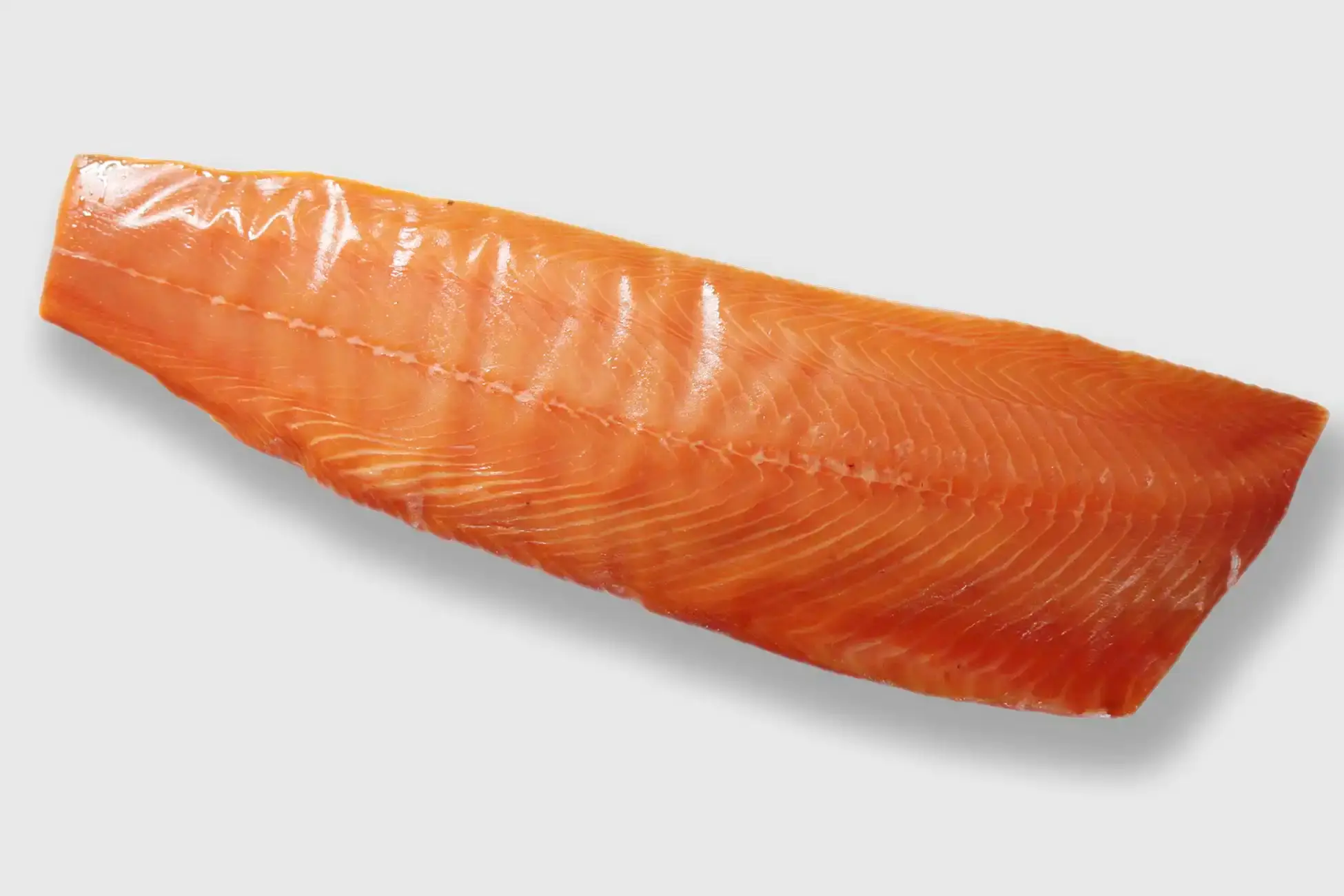 Lachsrückenfilet geräuchert – Atlantic Salmo Salar *Royal*