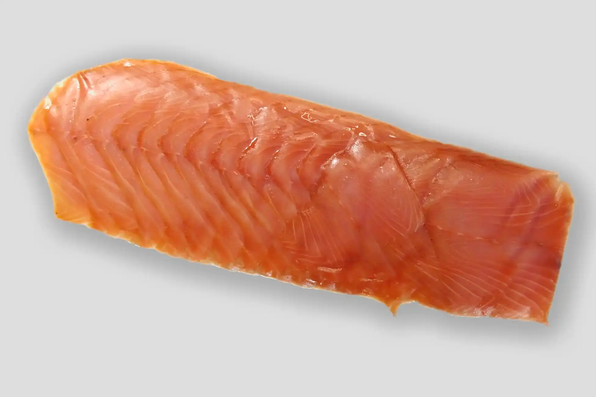 Rauchlachs geschnitten, geräuchert – Atlantic Salmo Salar *Royal*