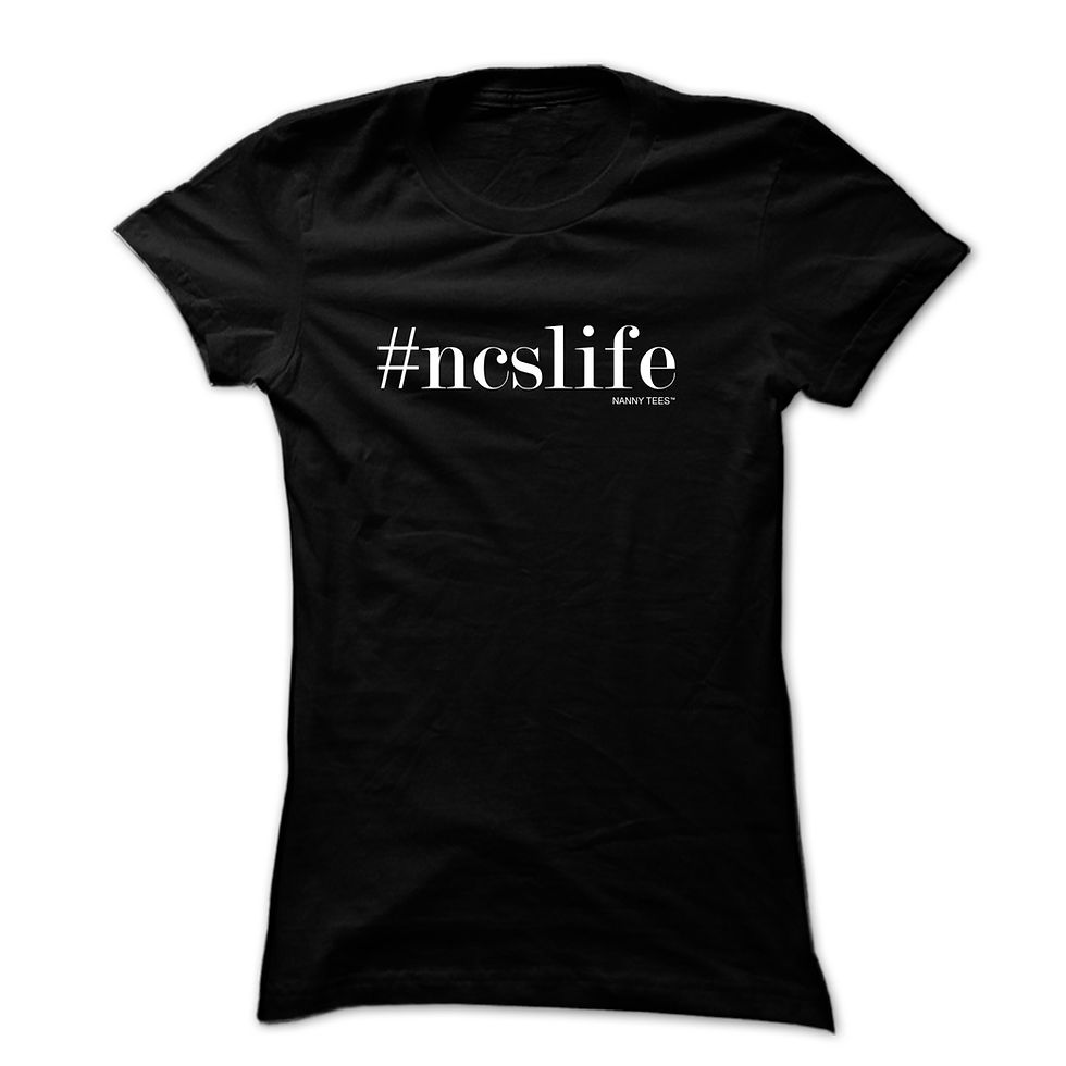 Thumbnail: #ncslife basic tee