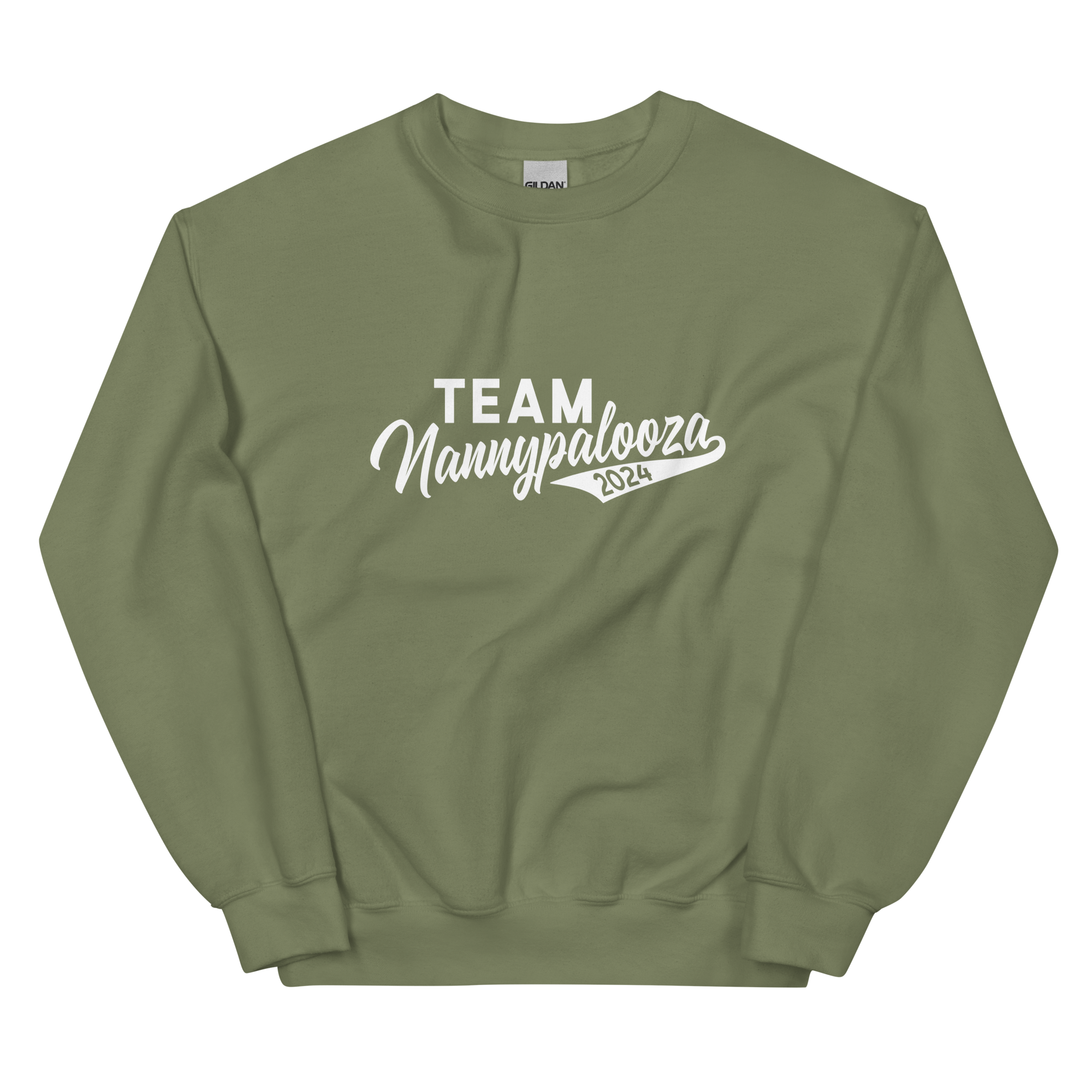 Nannypalooza 2024 Sweatshirt