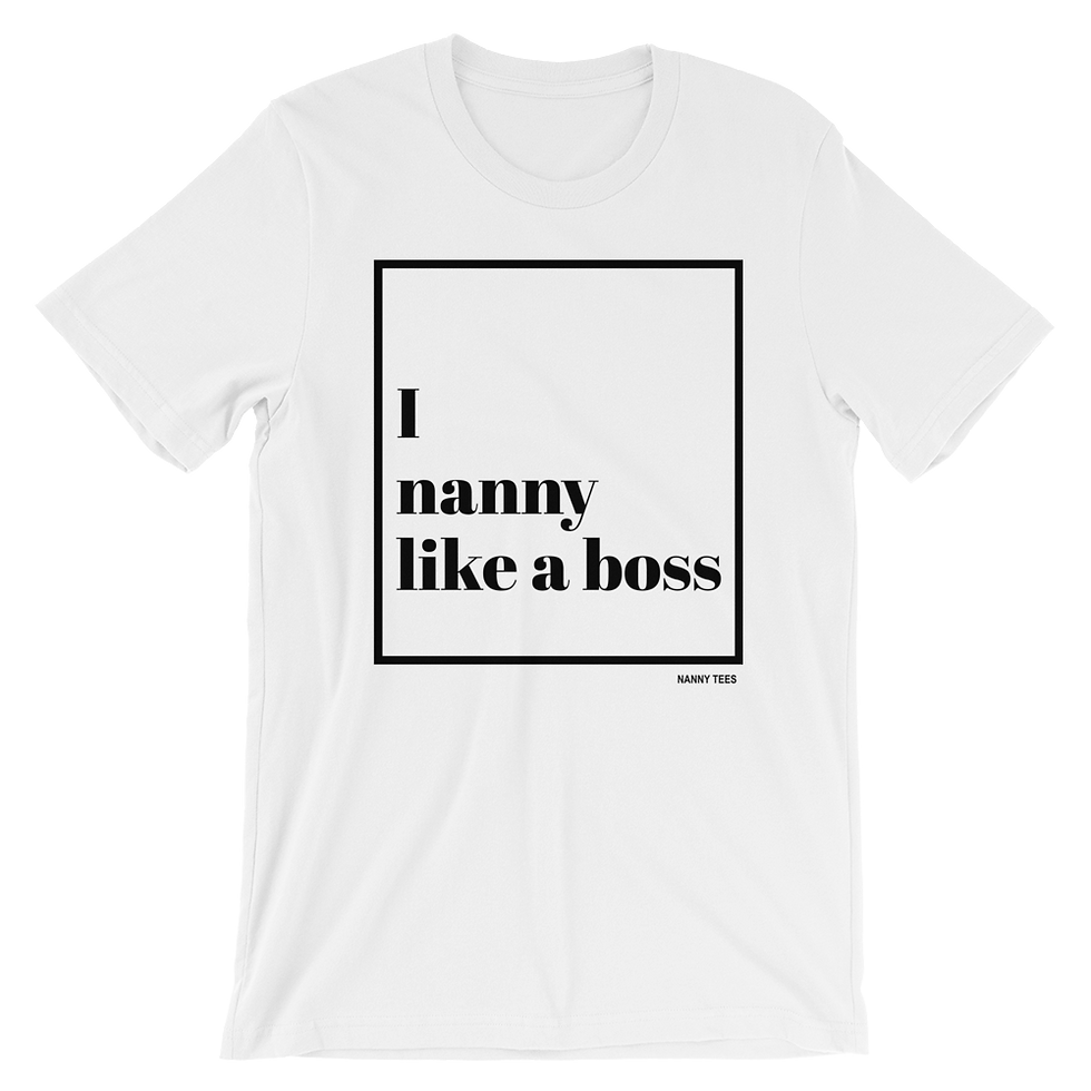 Thumbnail: I Nanny Like a Boss
