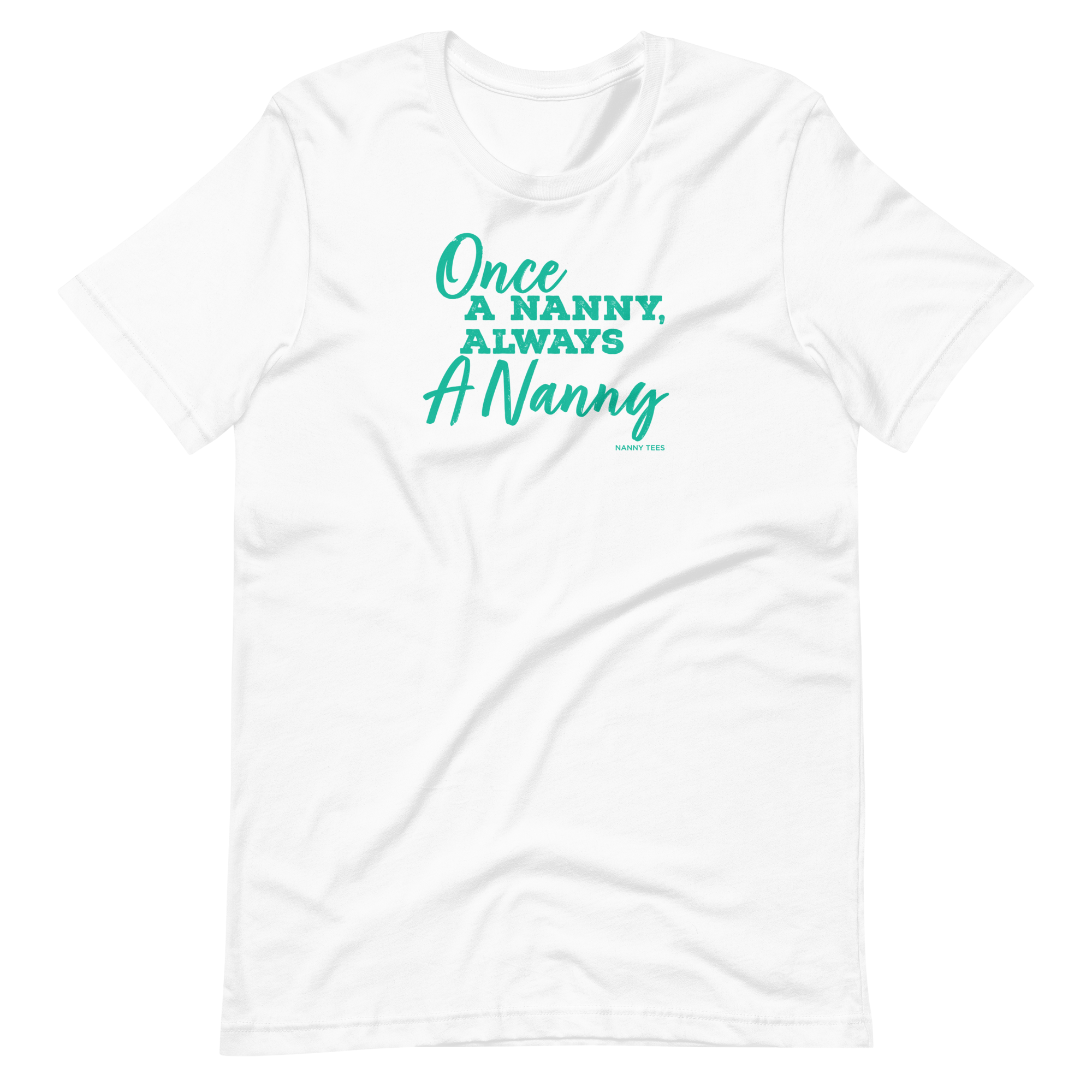 Once a Nanny...Always a Nanny!
