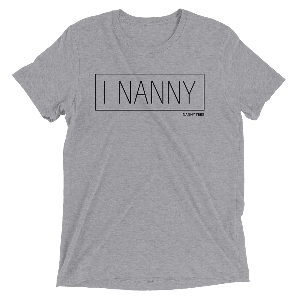 Thumbnail: I Nanny Tee