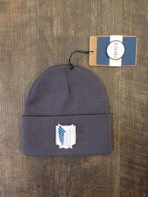 Custom Toque Sample 4