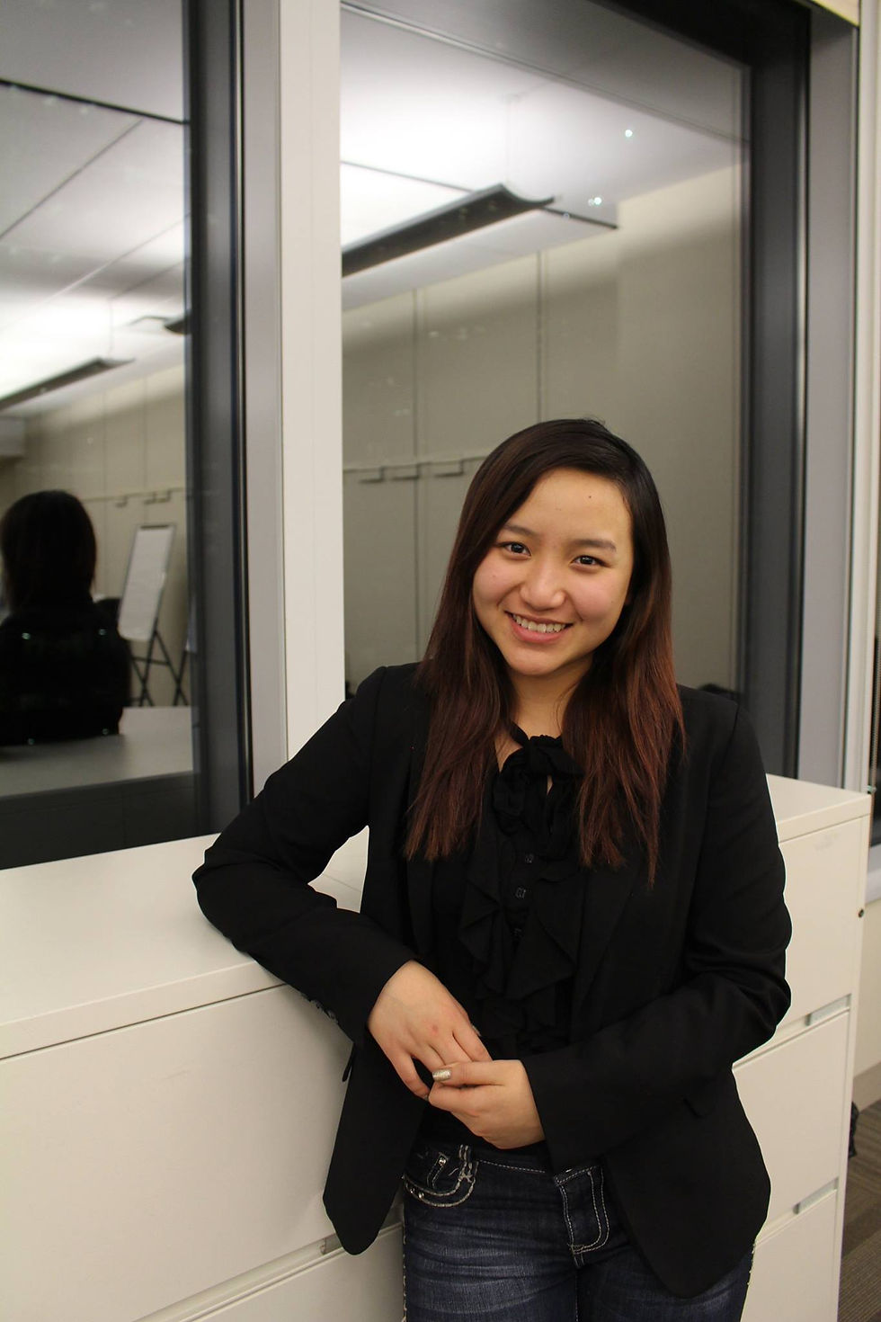 Diana Dang, VP of Finace