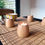 Thumbnail: Set of 4 tea light holders