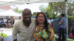 With My"Teacher"Western Music,USA