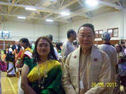 With "Tan Lee" USA