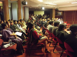 Audience@SurShadhana's Program
