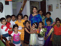 Guru Purnima Day Celebration