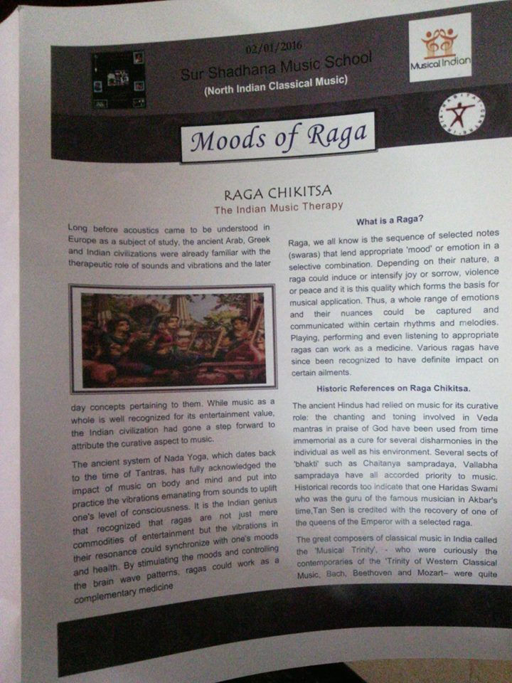 Surshadhana's Brochure 2016