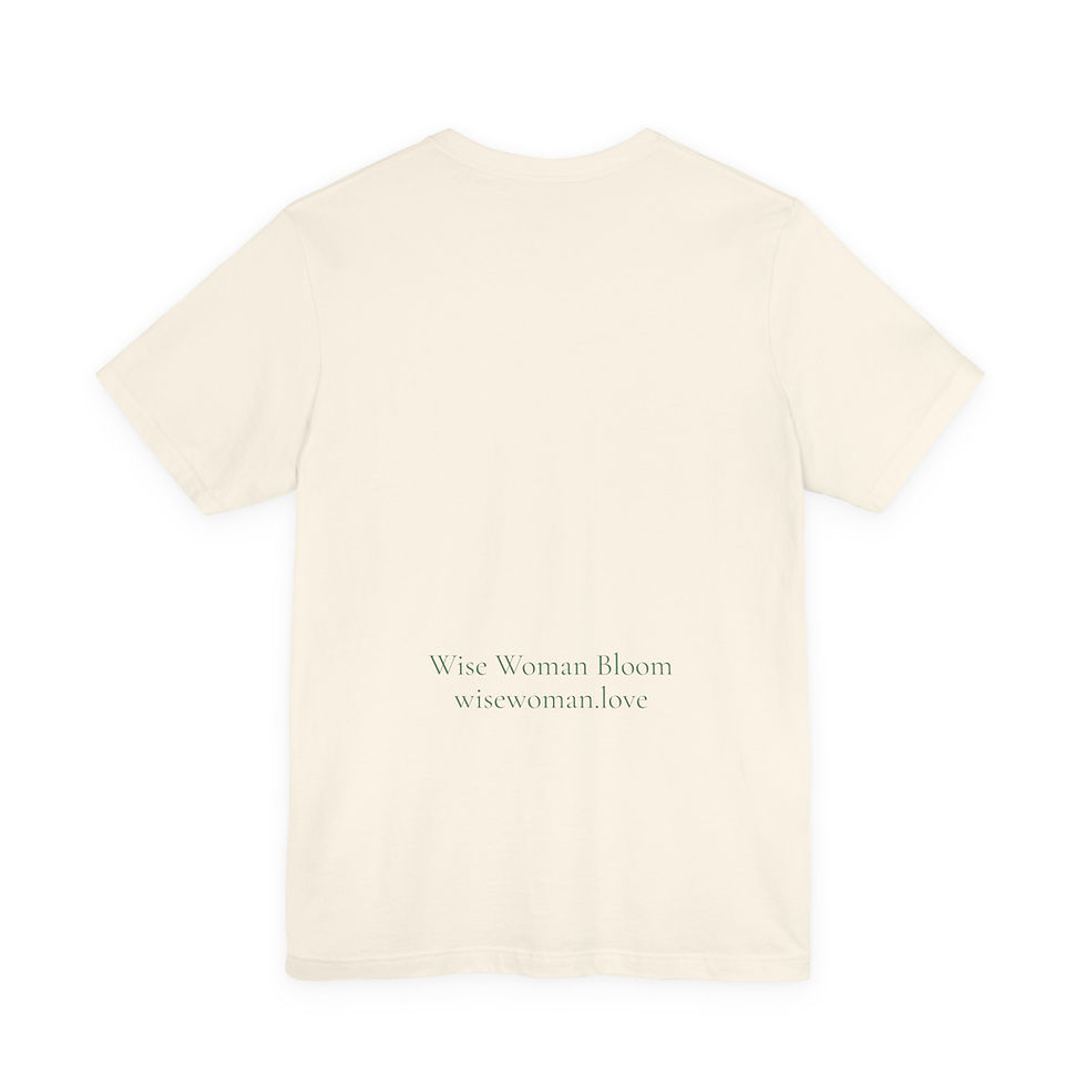 Thumbnail: I Choose Peace — Unisex T-Shirt