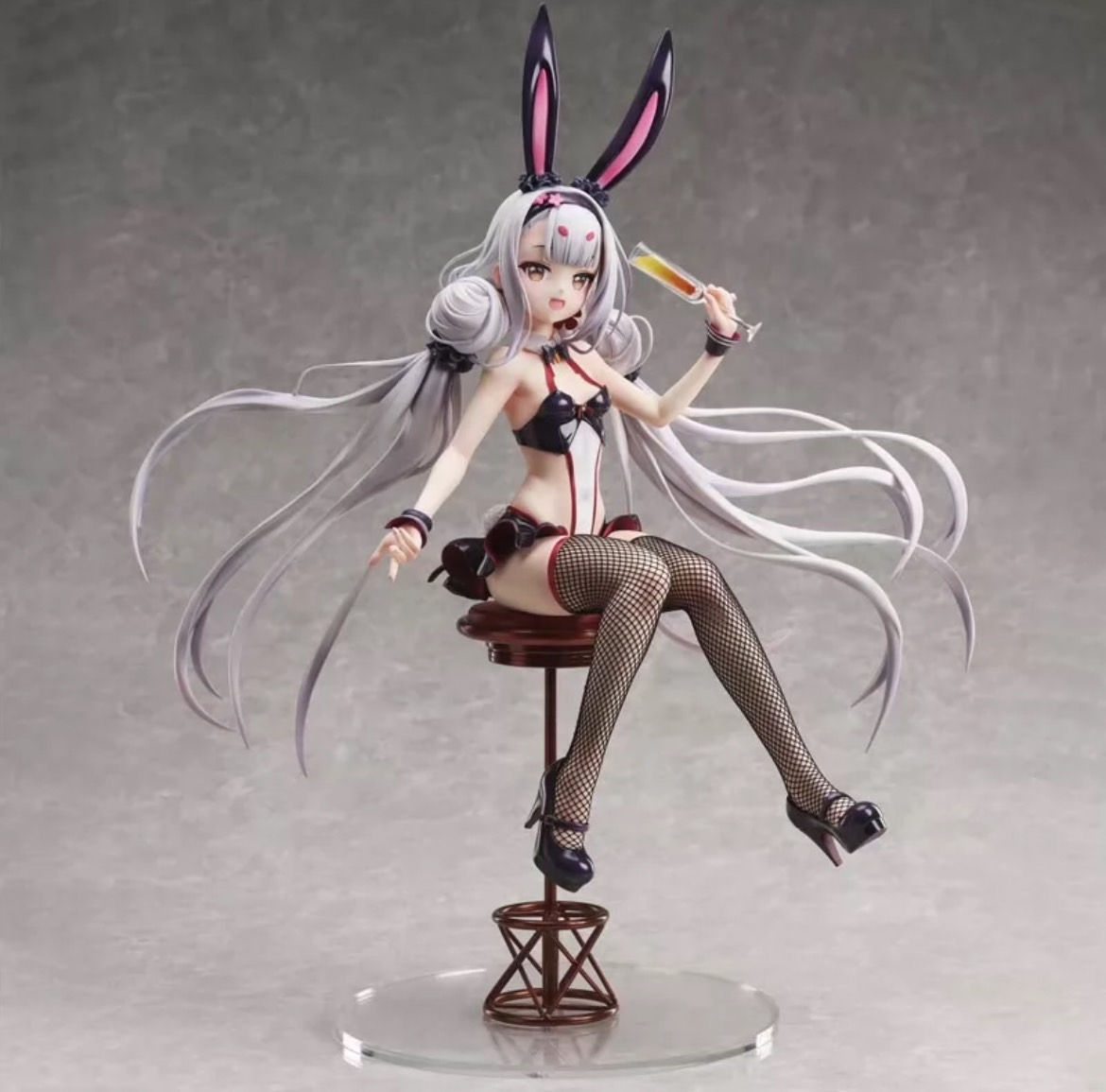 追單 FREEing Mimeyoi 碧藍航線 島風 最速兔兔的邀請函