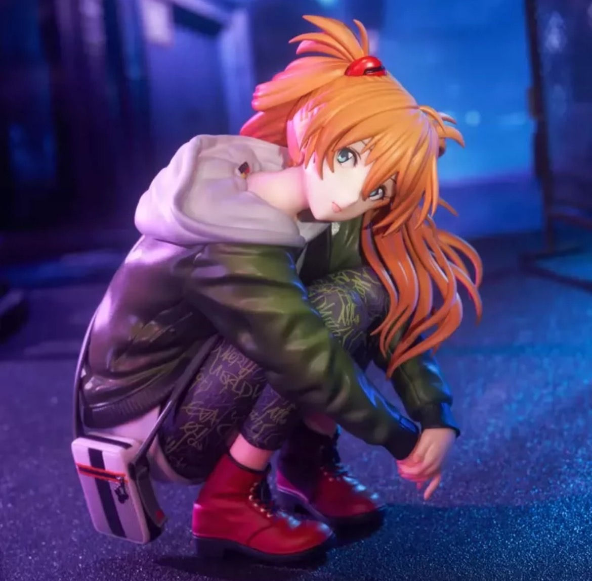 預購 2025/11 Hobbymax 明日香 RADIO EVA Part.3