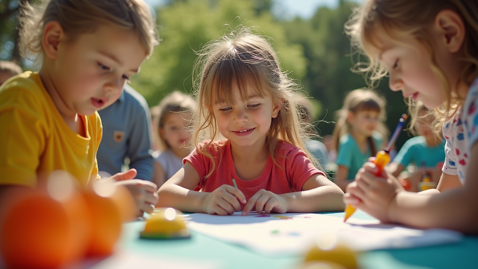Unlock Innovation: Summer Camps at Arc Labs